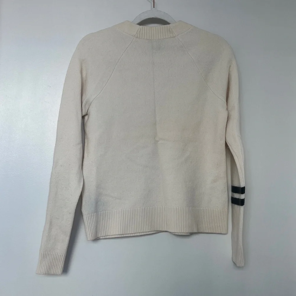 Aether Racer Merino Sweater